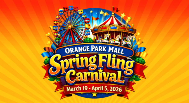 Orange Park Mall Spring Fling