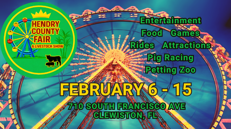 Hendry County Fair and Livestock Show