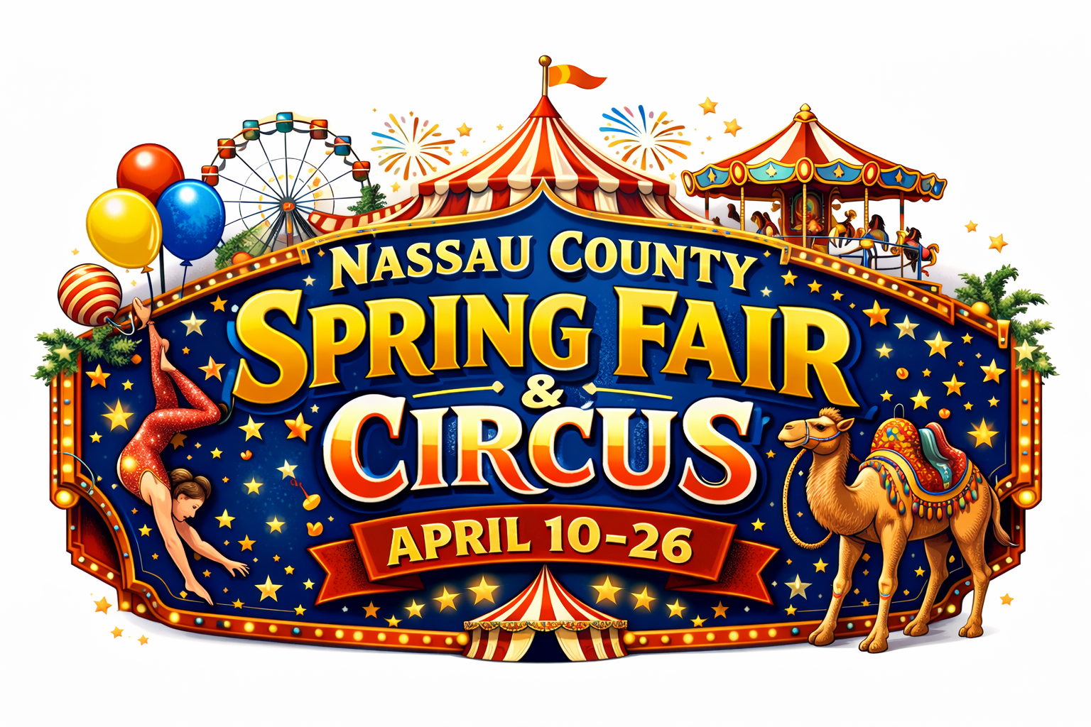 Nassau County Spring Fair and Circus