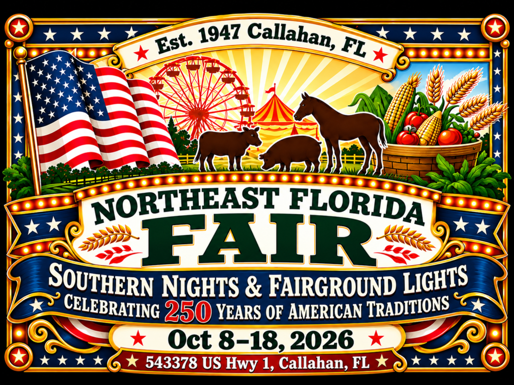NE Florida Fair