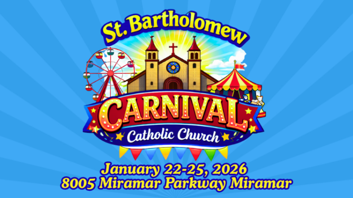 St Bartholomew Carnival