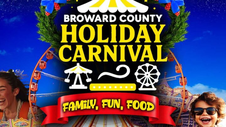Broward County Holiday Carnival